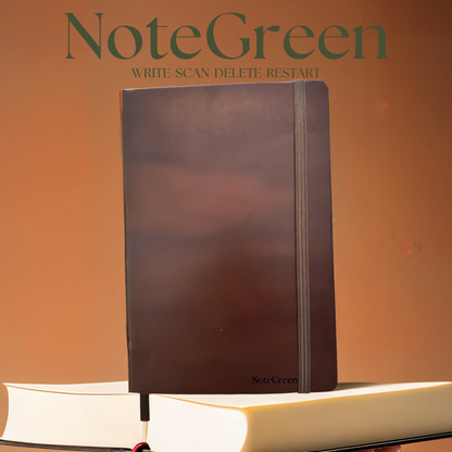 NoteGreen Notebook